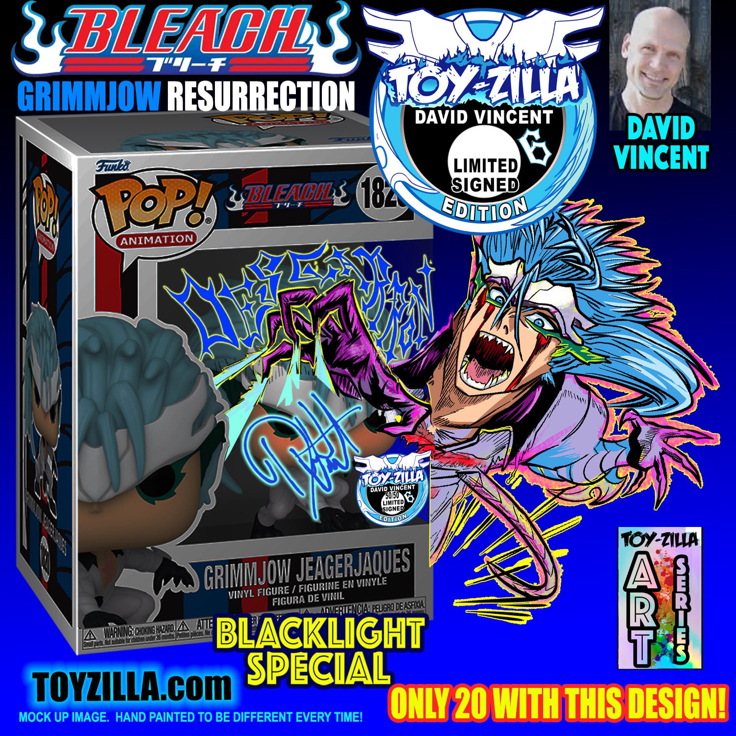 DEATHLAND VINYL TOY JACK ソフビ DEATHLAND VINYL TOY JACK ソフビ