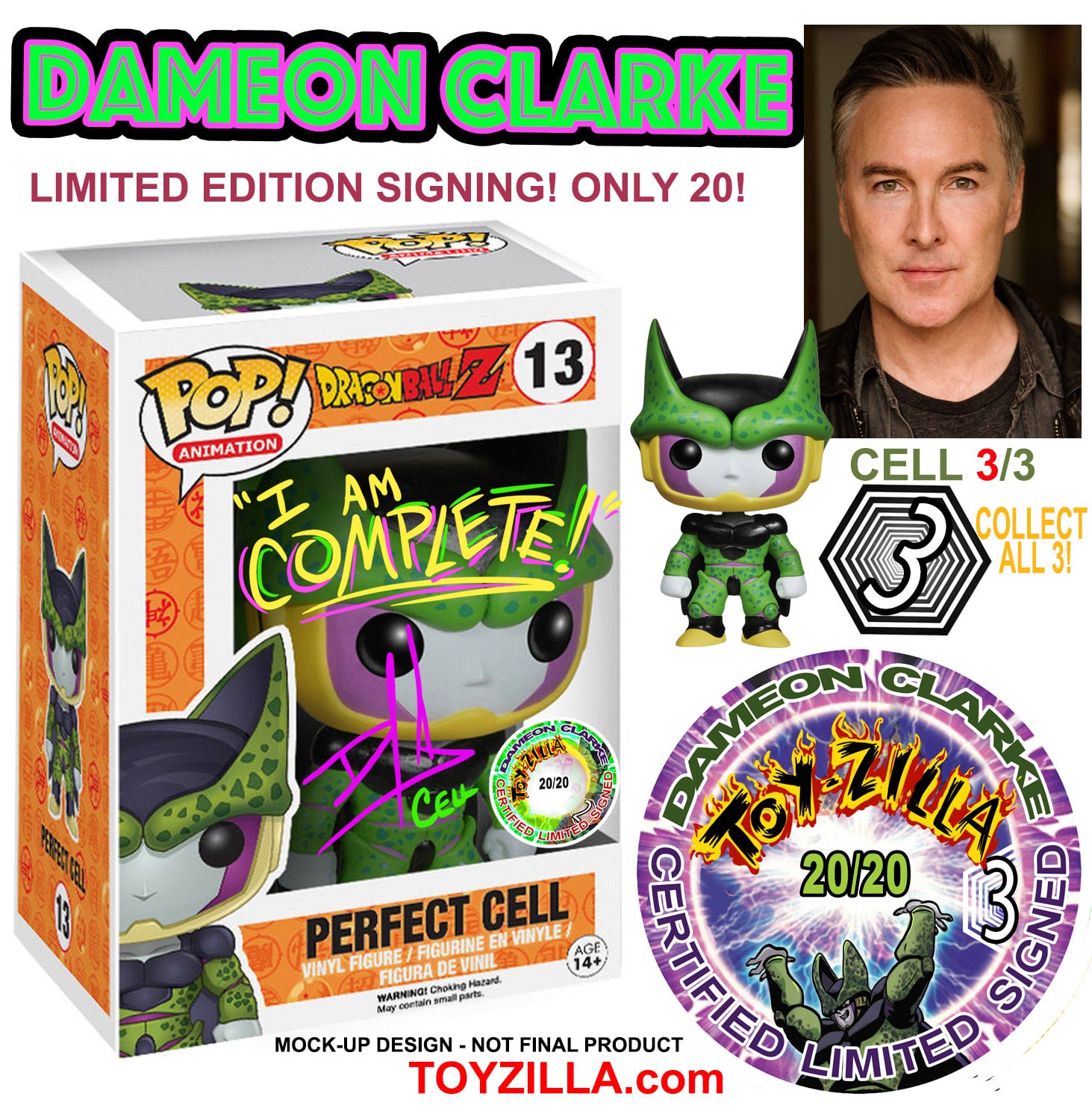 Perfect Cell Max Cell Funko Pop Pop! Cell Max