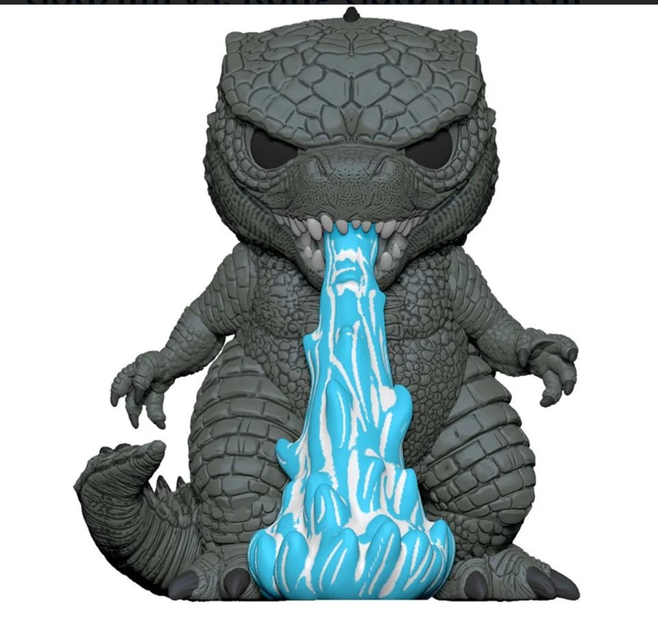ファンコポップ　ゴジラ-1.0（6インチ） Amazon.co.jp: Funko POP Movies: ゴジラ ゴジラ 6インチ