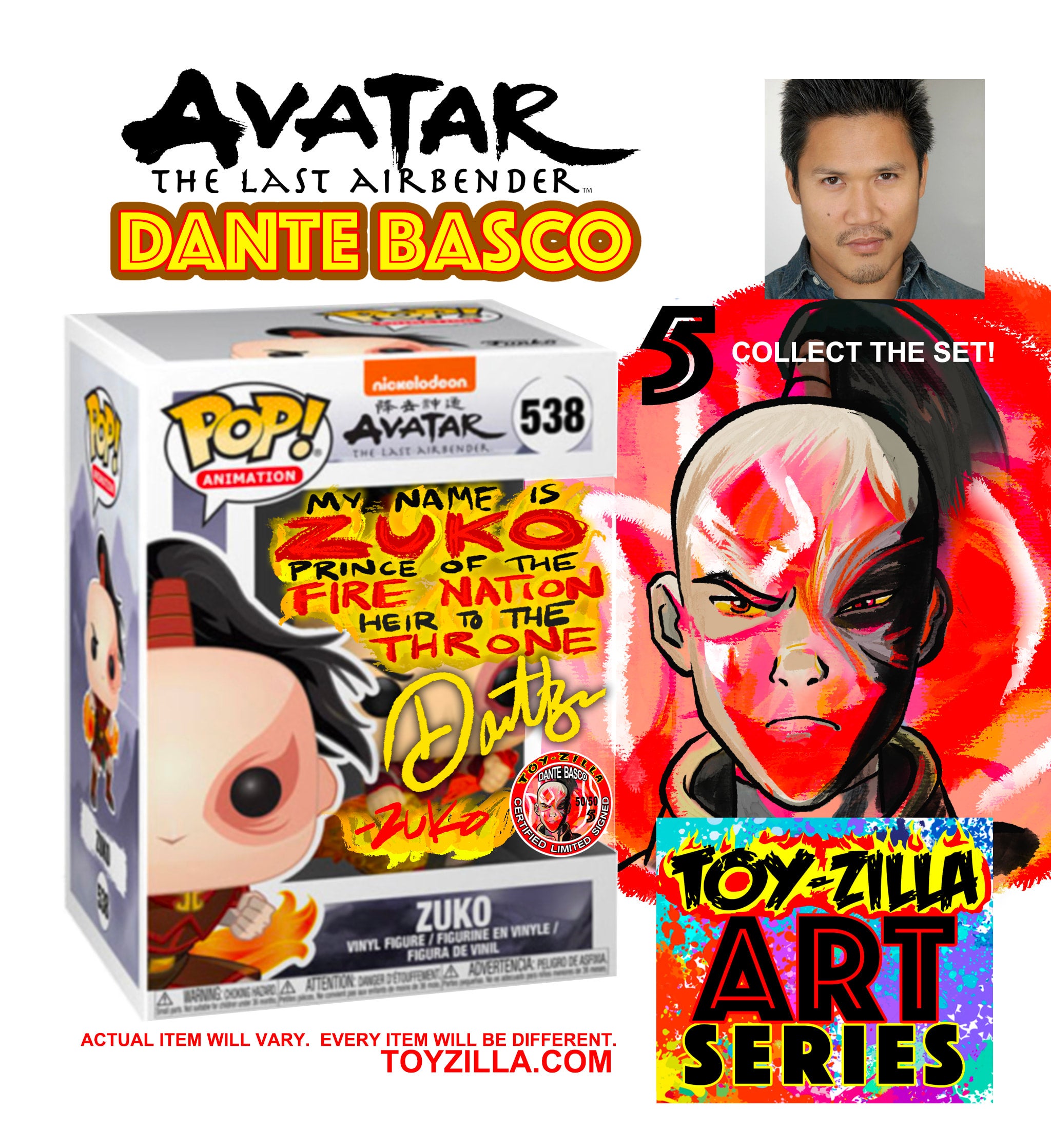 ArtSeries | TOYZILLA Site