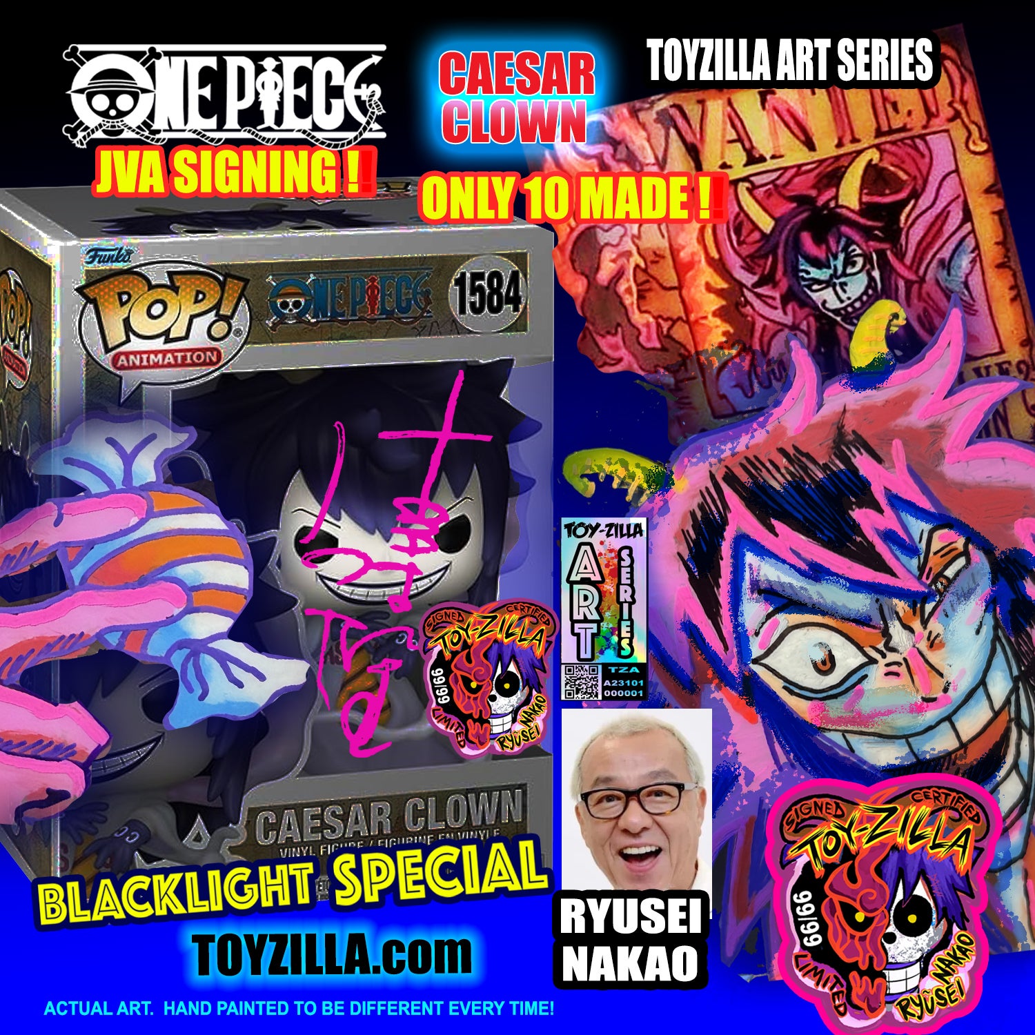 Home | TOYZILLA Site