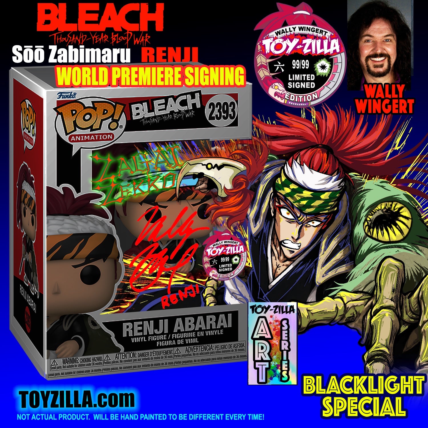 Home | TOYZILLA Site