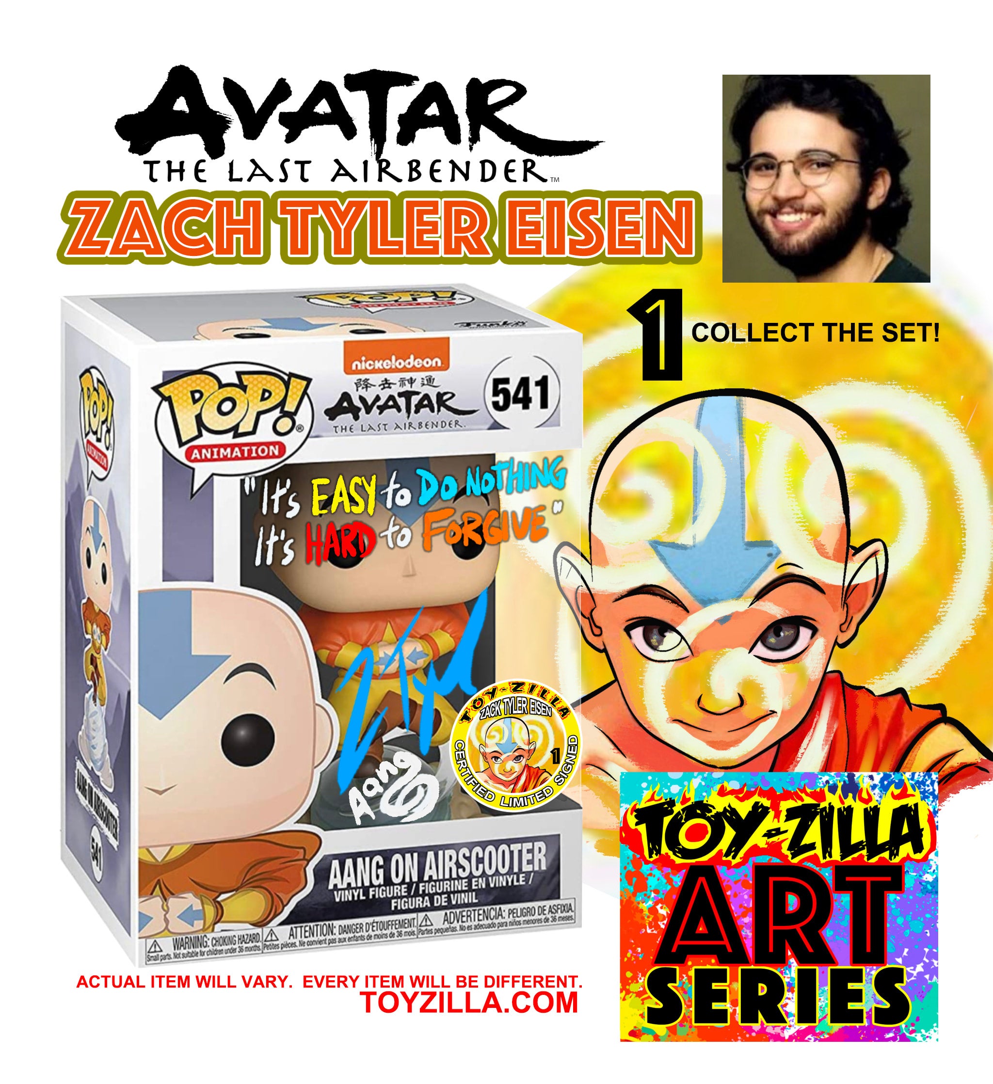 ArtSeries | TOYZILLA Site