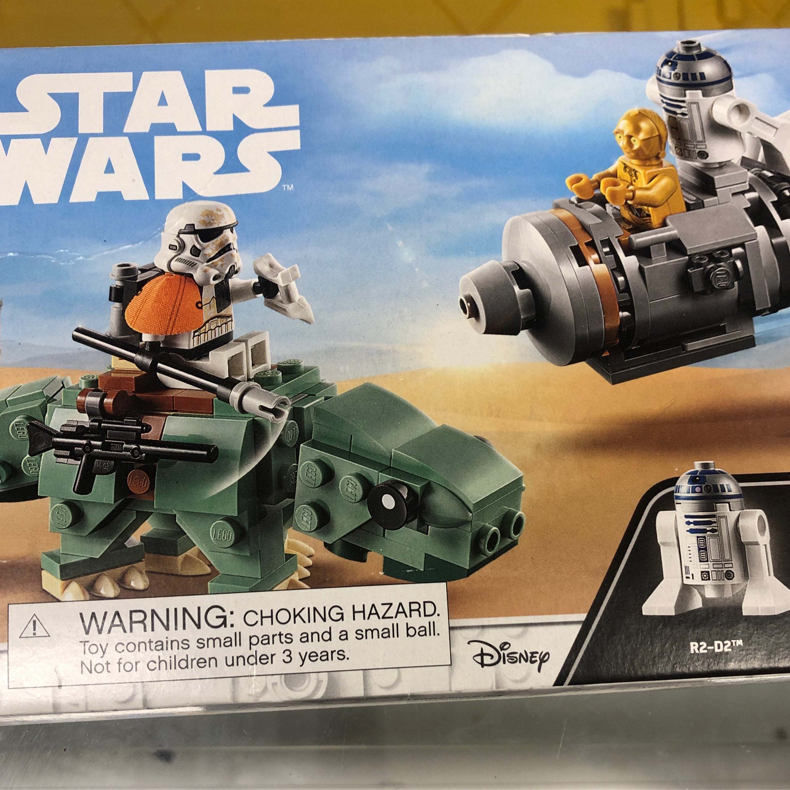 Lego 75228 sales
