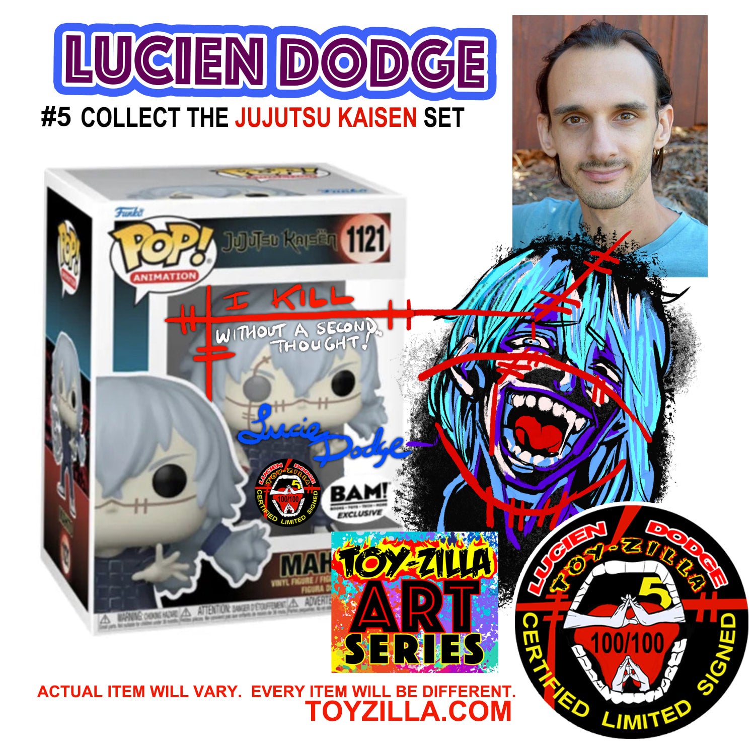 Home | TOYZILLA Site